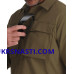 Рубашка Simms Lodge Work Shirt Driftwood
